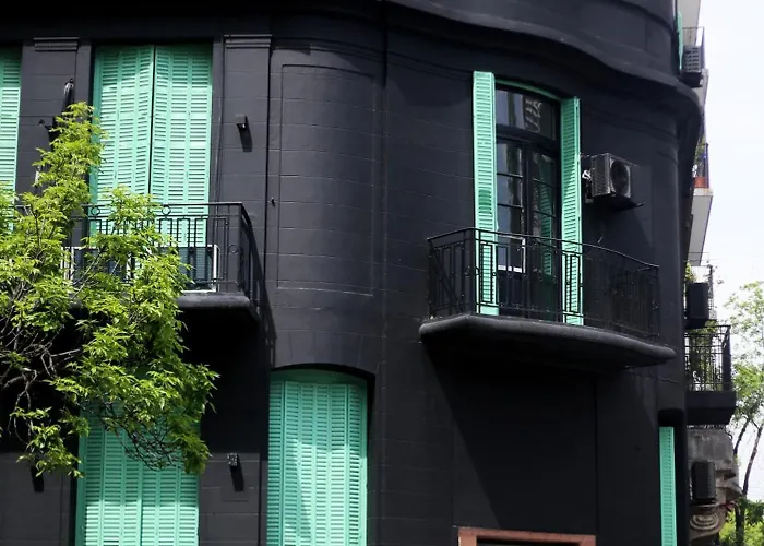 Albergue Art Factory Soho Ciudad Autónoma de Ciudad Autónoma de Buenos Aires