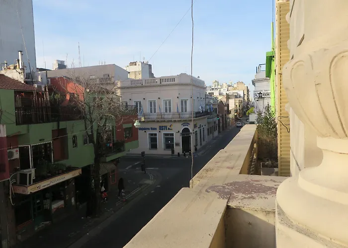 Sabatico Travelers Hostel & Guesthouse Ciudad Autónoma de Ciudad Autónoma de Buenos Aires